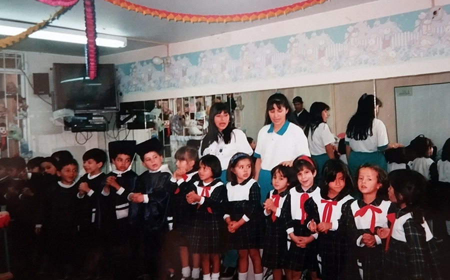 Historia-1985