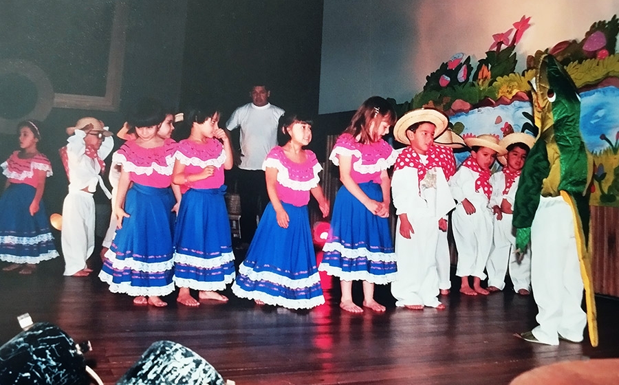 Historia-2001